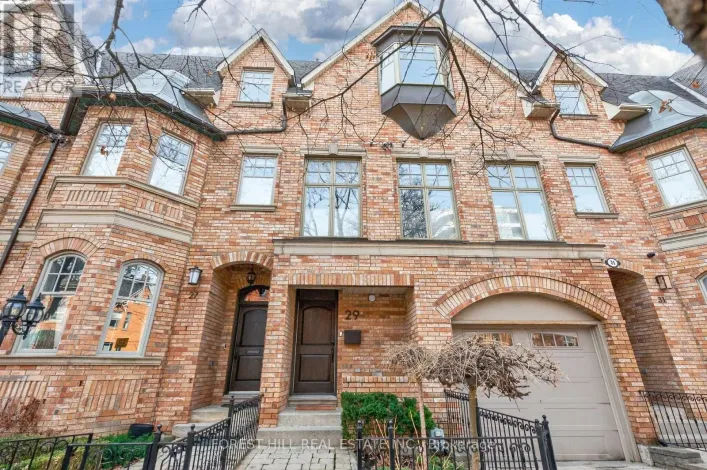 29 WEBSTER AVENUE, Toronto