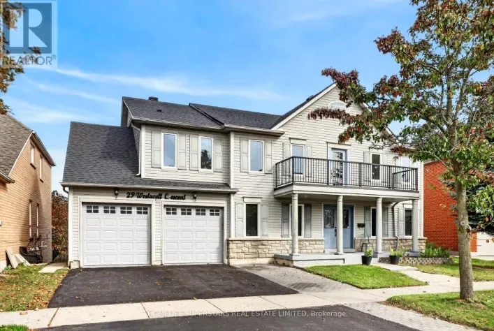 29 WESTACOTT CRESCENT, Ajax