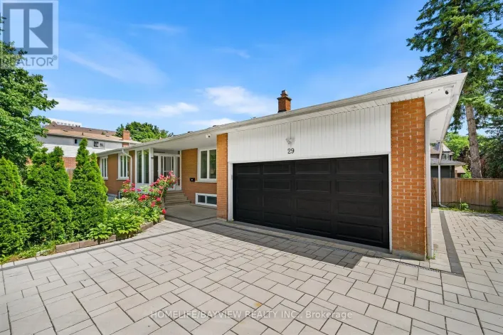 29 WESTWOOD LANE, Richmond Hill