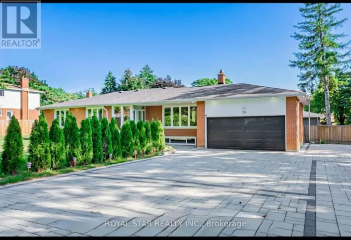 29 WESTWOOD LANE, Richmond Hill