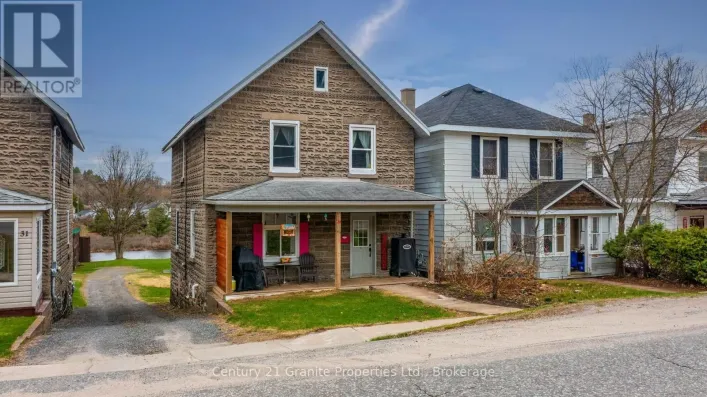 29 WILLIAM STREET, Parry Sound