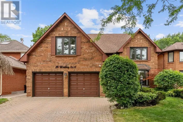 29 WINDING COURT, Toronto