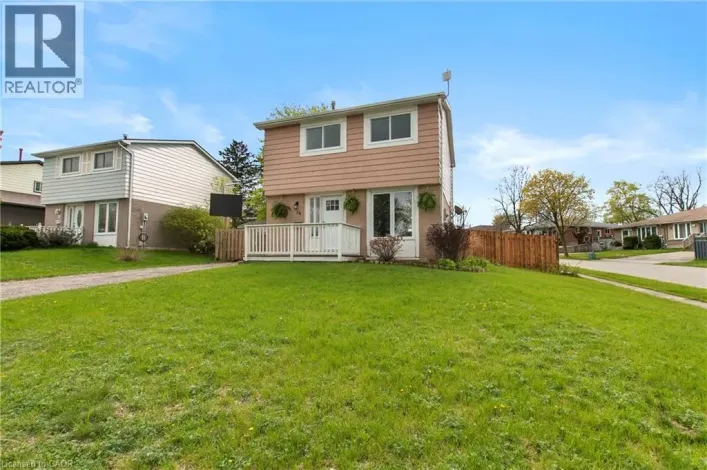 29 WOODLAWN Avenue, Brantford