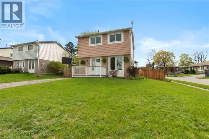 29 WOODLAWN Avenue, Brantford