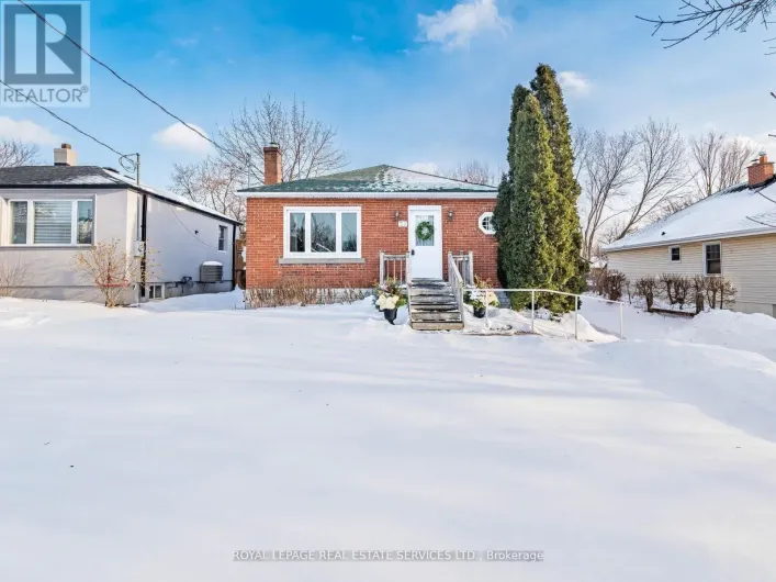 29 WOODWARD AVENUE, Brampton