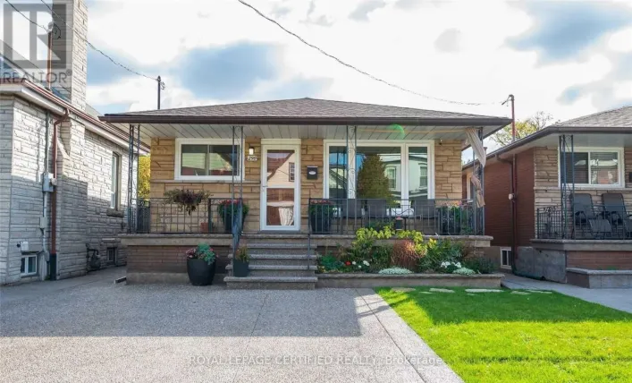 290 BALMORAL AVENUE N, Hamilton