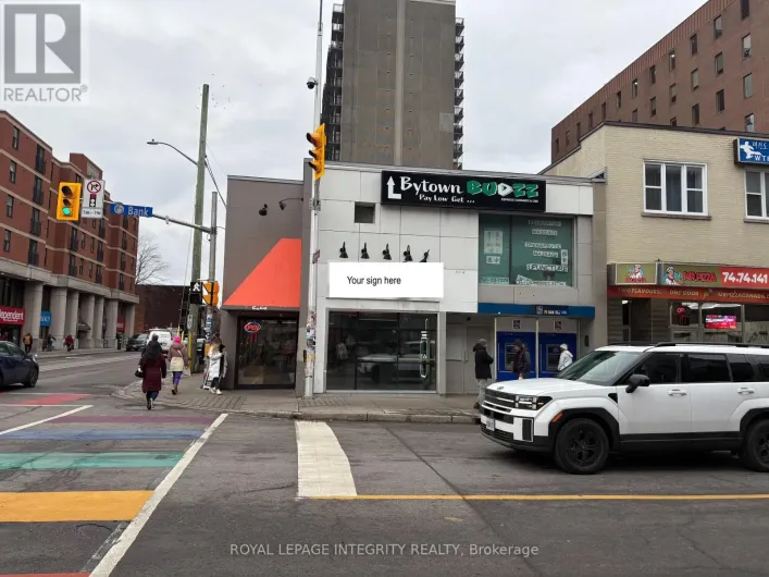 290 BANK STREET, Ottawa