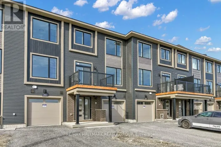 290 BANKSIDE STREET, Ottawa