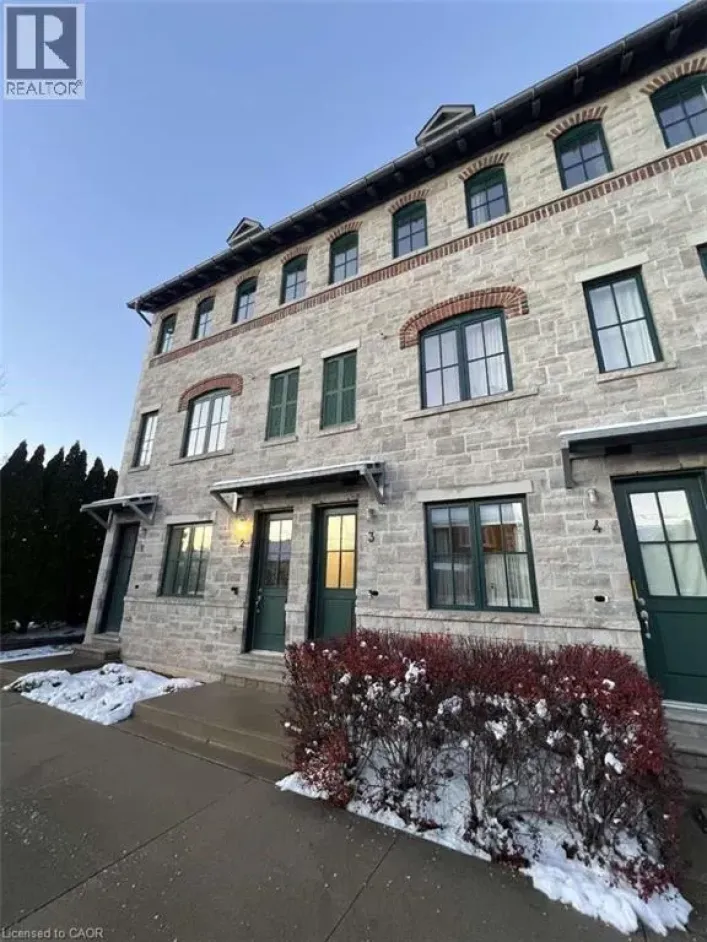 290 BARTON Street Unit# 3, Hamilton