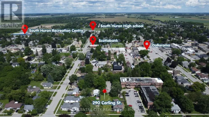 290 CARLING STREET, South Huron