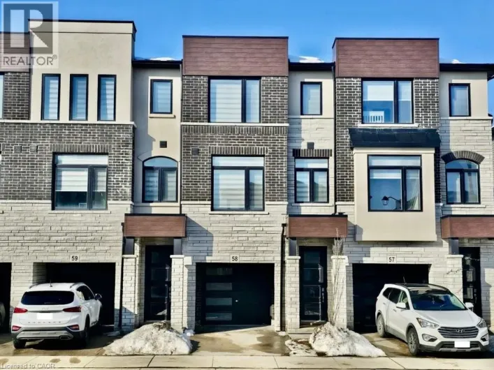 290 EQUESTRIAN Way Unit# 58, Cambridge