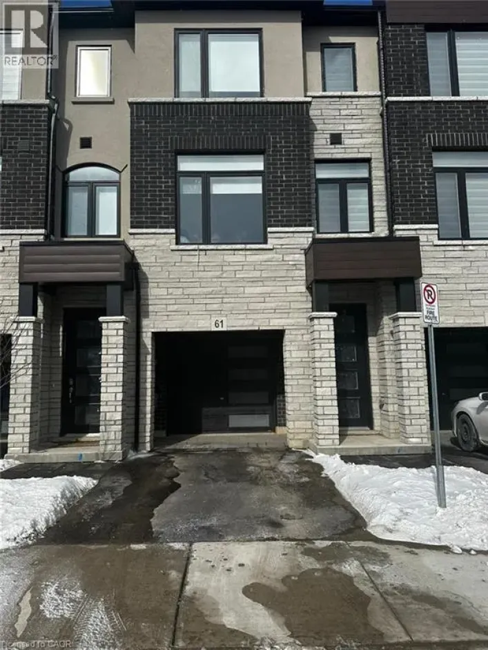 290 EQUESTRIAN Way Unit# 61, Cambridge