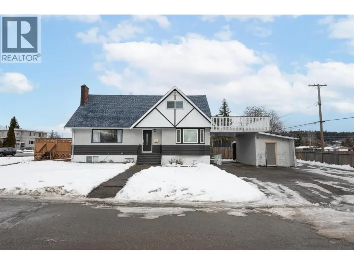 290 KELLY STREET, Prince George