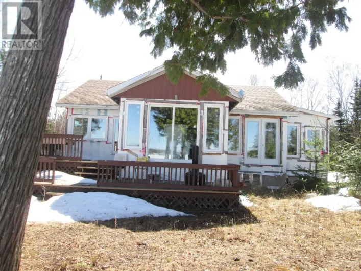 290 Sorenson Avenue, Ignace