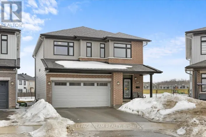 290 TURNBUCKLE CRESCENT, Ottawa