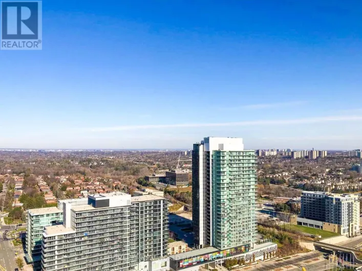 2901 - 117 MCMAHON DRIVE, Toronto