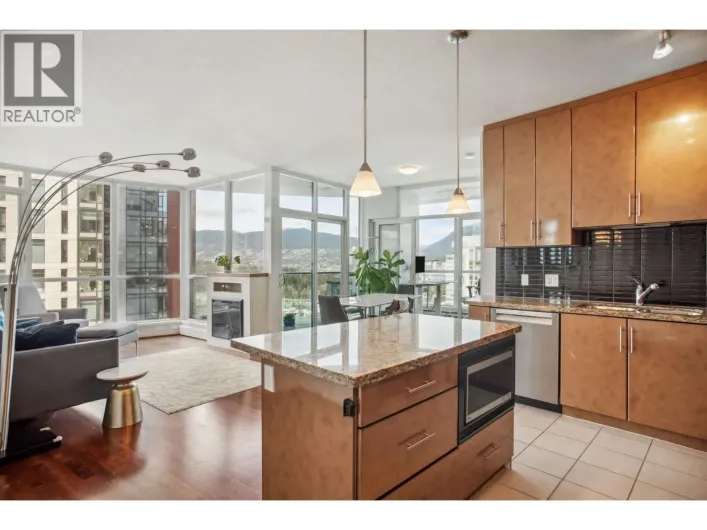 2901 1189 MELVILLE STREET, Vancouver