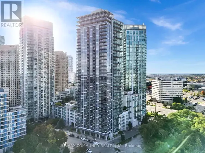 2901 - 223 WEBB DRIVE, Mississauga