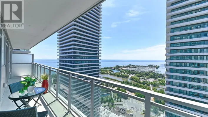 2901 - 33 SHORE BREEZE DRIVE, Toronto