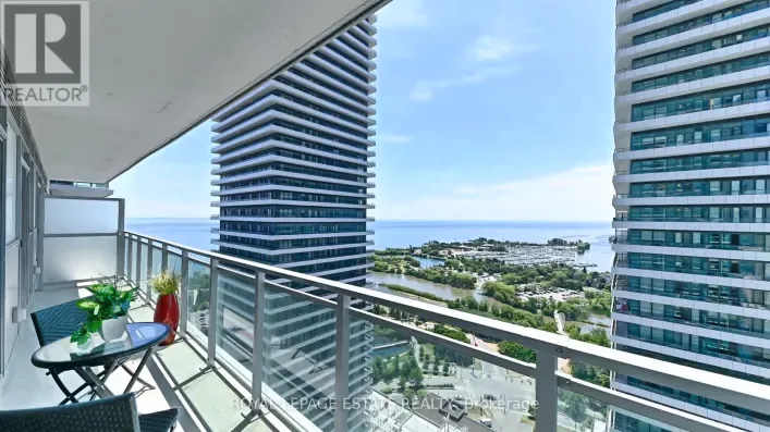 2901 - 33 SHORE BREEZE DRIVE, Toronto