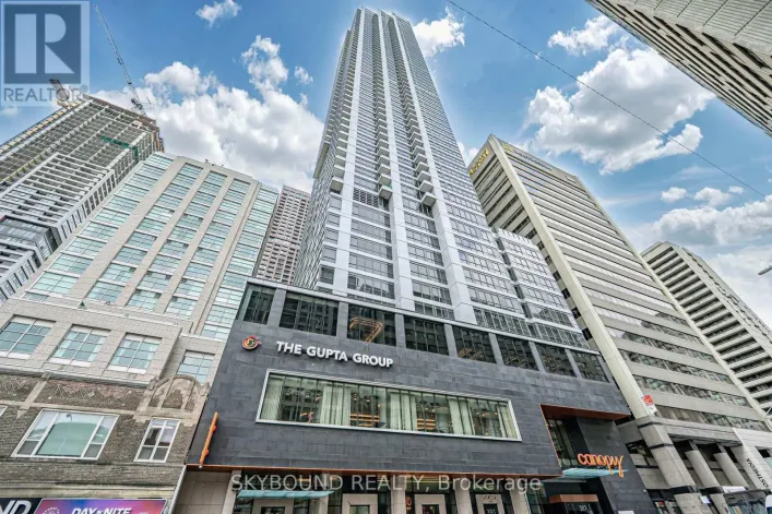 2901 - 395 BLOOR STREET E, Toronto