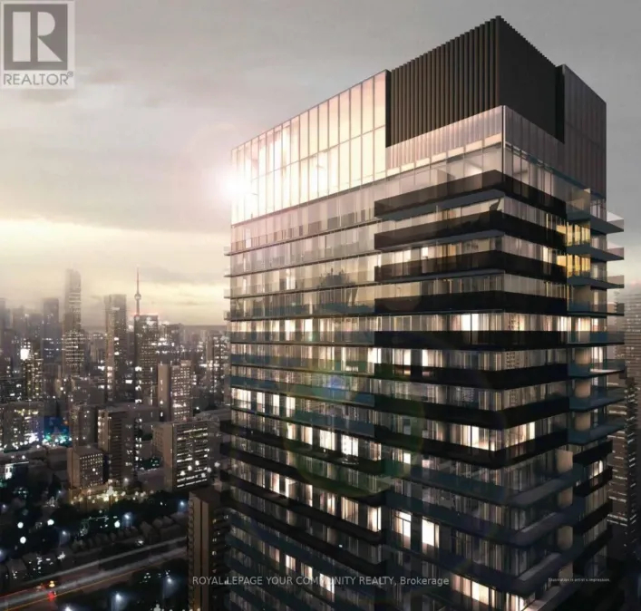 2901 - 55 CHARLES STREET E, Toronto