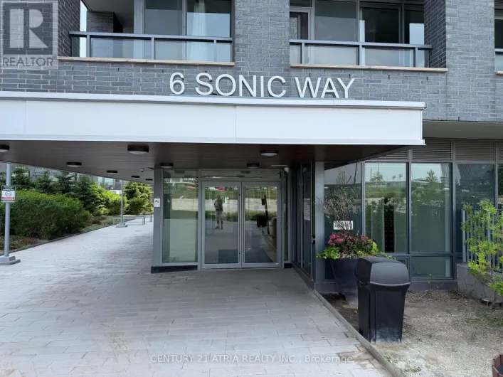 2901 - 6 SONIC WAY, Toronto
