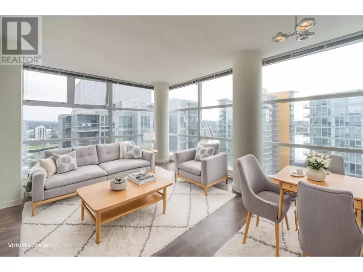 2901 602 CITADEL PARADE, Vancouver