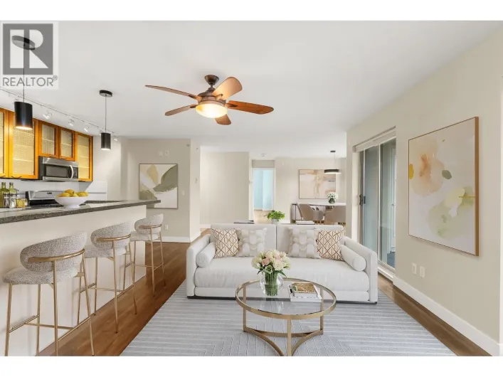 2901 969 RICHARDS STREET, Vancouver