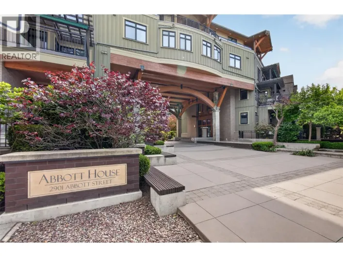 2901 Abbott Street Unit# 101, Kelowna