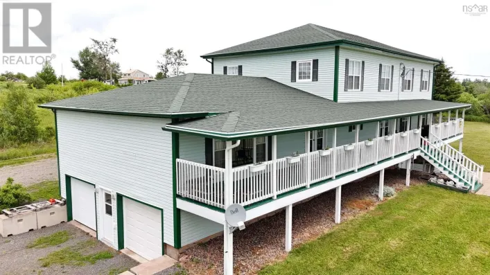 2901 Malagash Road, Malagash Centre