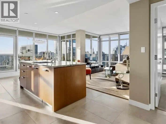 2902 1028 BARCLAY STREET, Vancouver