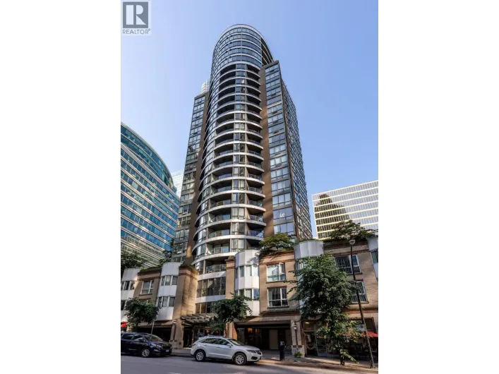 2902 1166 MELVILLE STREET, Vancouver