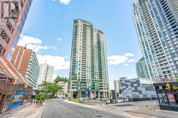 #2902 - 208 ENFIELD PLACE, Mississauga