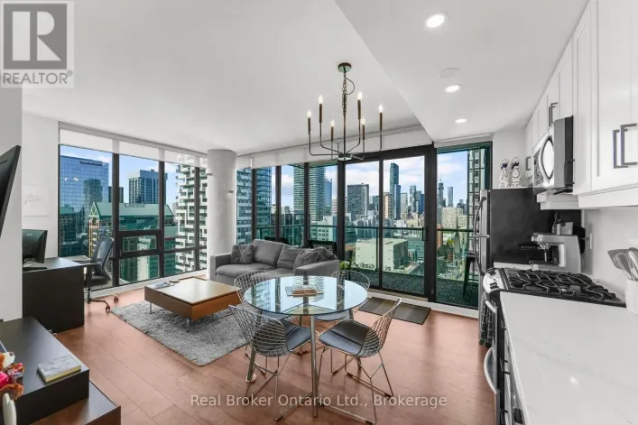 2902 - 33 LOMBARD STREET, Toronto