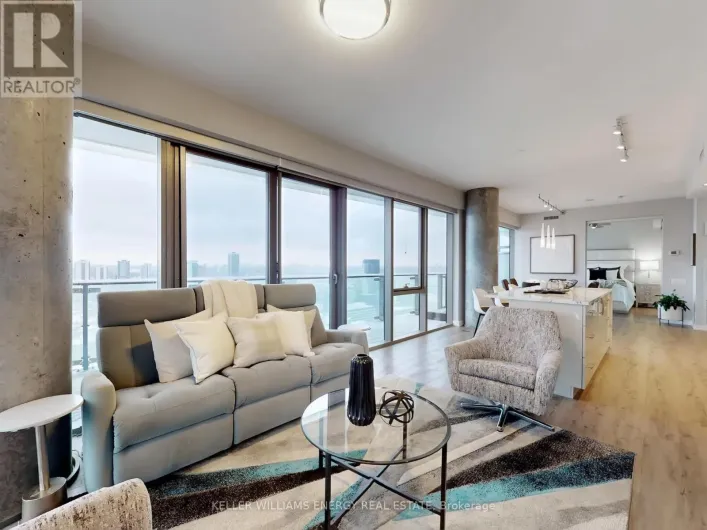 2902 - 390 CHERRY STREET, Toronto