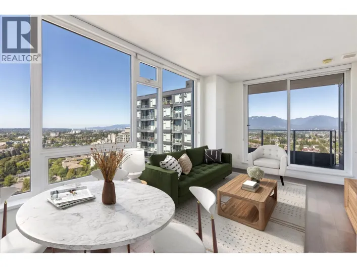 2902 5515 BOUNDARY ROAD, Vancouver