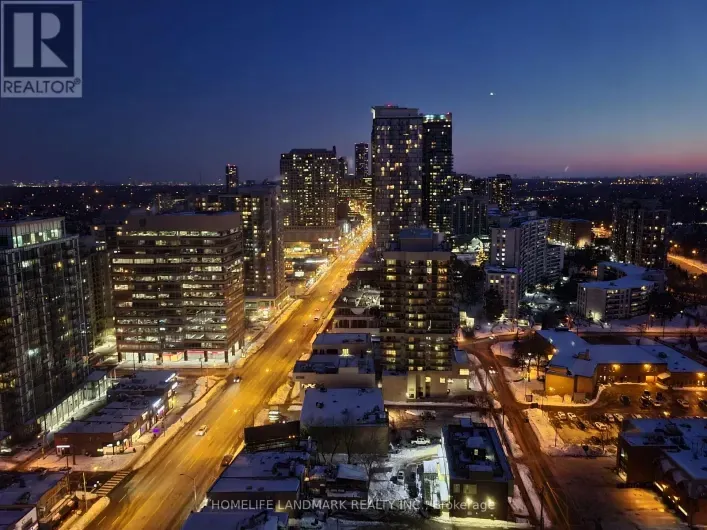 2902 - 75 CANTERBURY PLACE, Toronto