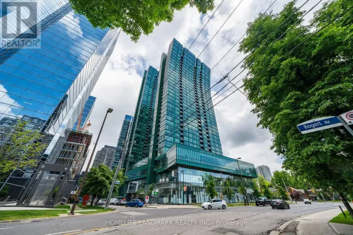2902 - 9 BOGERT AVENUE, Toronto