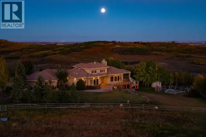 290254 96 Street W, Rural Foothills County