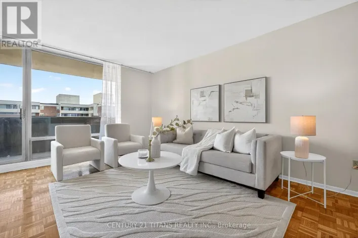 2903 - 1 MASSEY SQUARE, Toronto