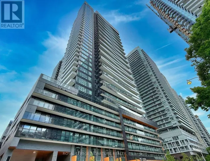 2903 - 117 BROADWAY AVENUE, Toronto