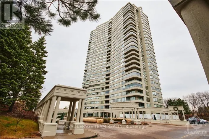 2903 - 1480 RIVERSIDE DRIVE, Ottawa