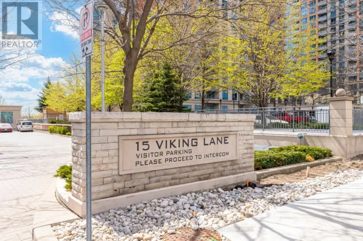 2903 - 15 VIKING LANE, Toronto