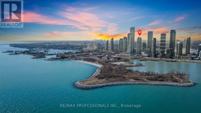 2903 - 33 SHORE BREEZE DRIVE, Toronto