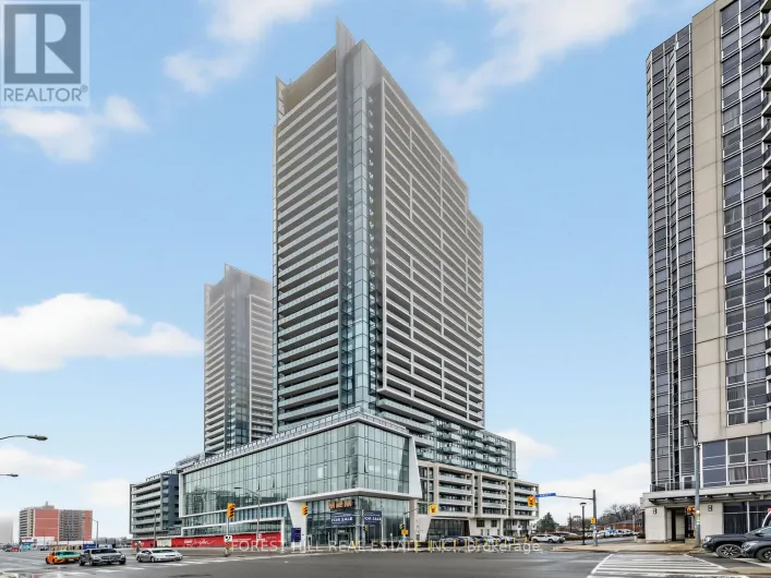 2903 - 8 OLYMPIC  GARDEN DRIVE, Toronto