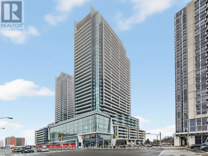 2903 - 8 OLYMPIC  GARDEN DRIVE, Toronto