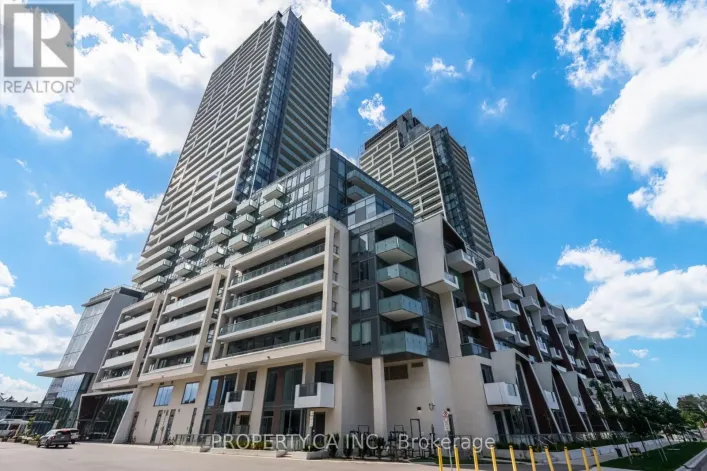 2903 - 8 OLYMPIC GARDEN DRIVE, Toronto