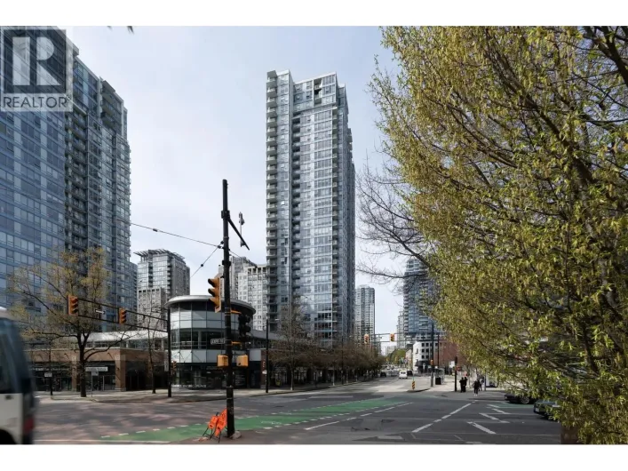2903 928 BEATTY STREET, Vancouver