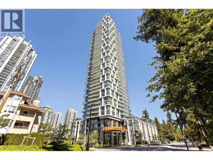 2904 1182 WESTWOOD STREET, Coquitlam